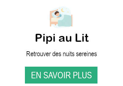 Arrêter le pipi au lit