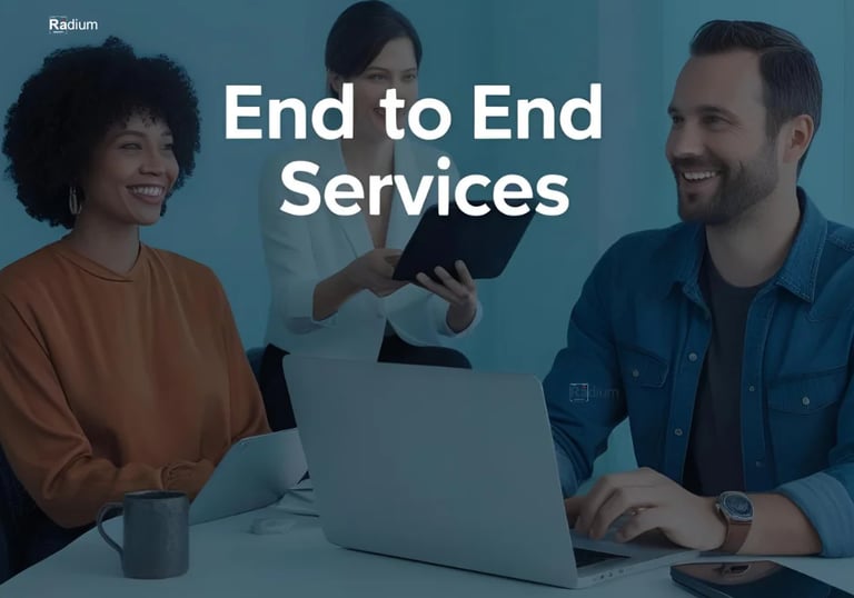 end to end service