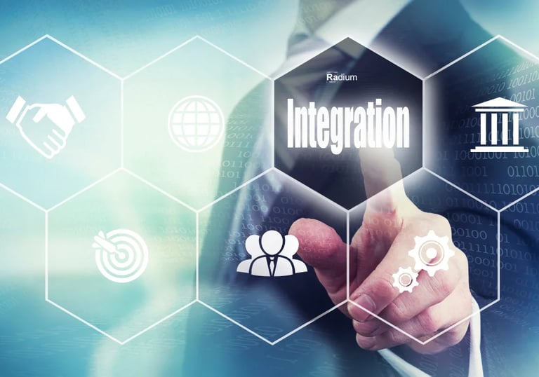 seamless integration