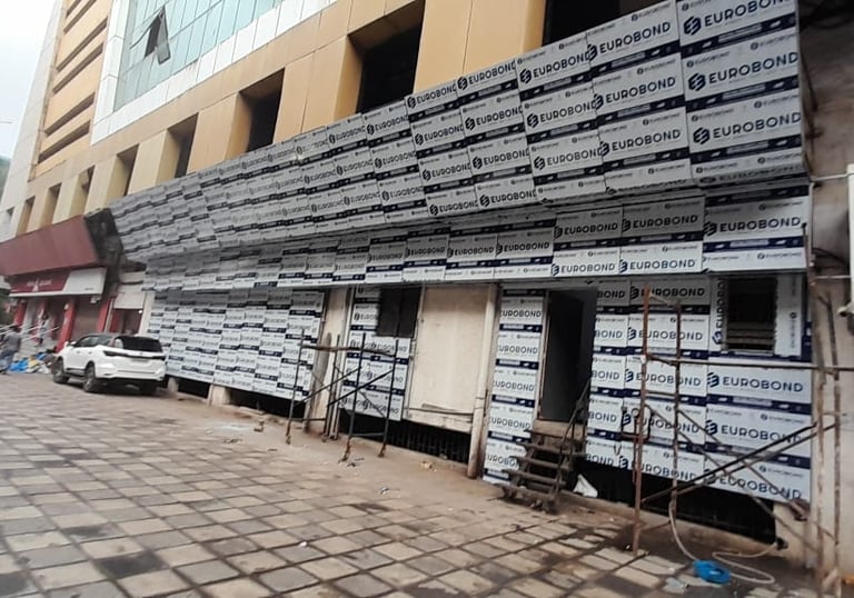 ACP Cladding