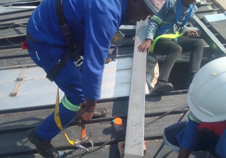 Roof repair, Environmental Pro Construction