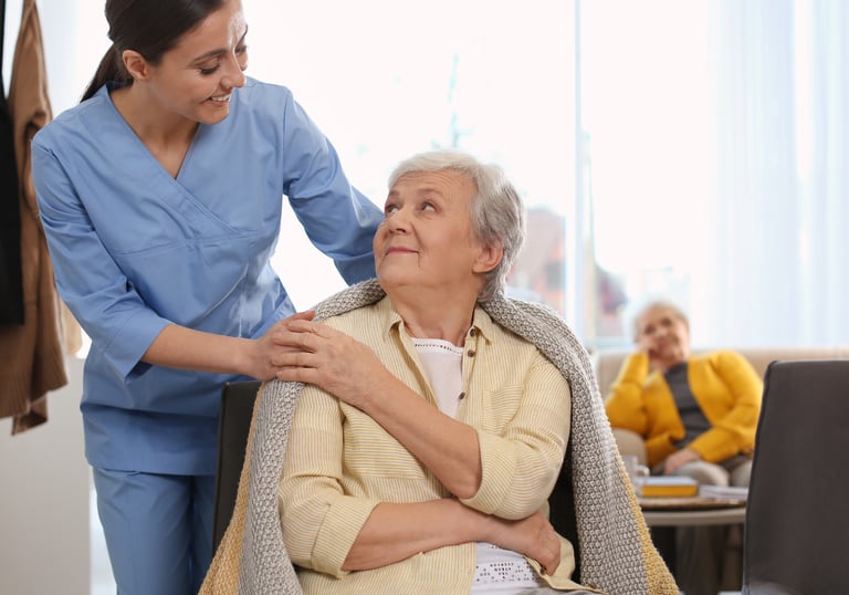 Rūpestinga globa kiekvienam