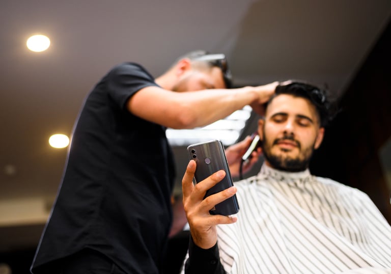 anunciar minha barbearia