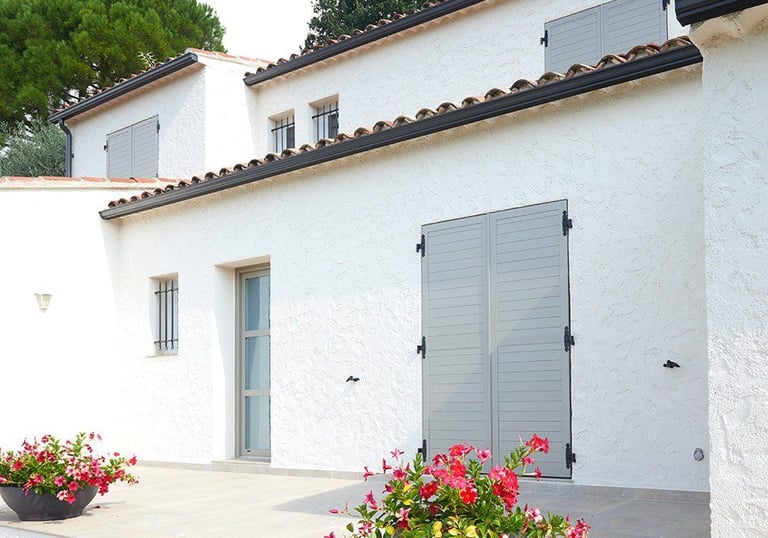 remplacement de volets battants ou roulants