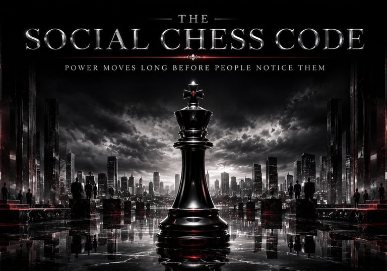 SOCIAL CHESS