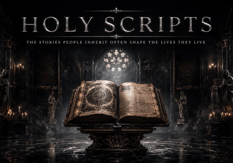 HOLY OLLY SCRIPTS