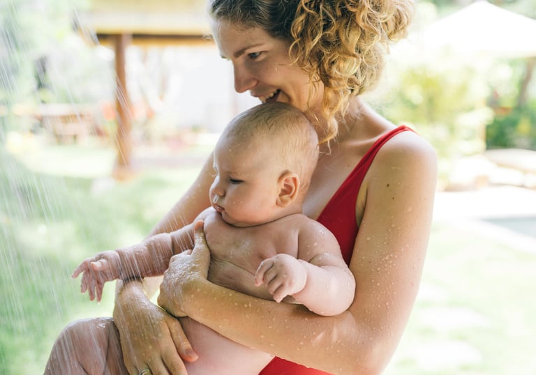 Cuidado del Bebe