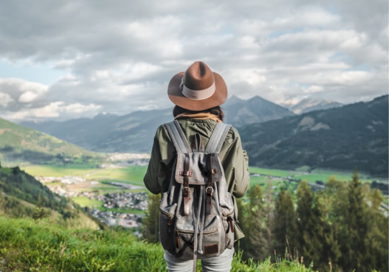 Ansia durante un viaggio