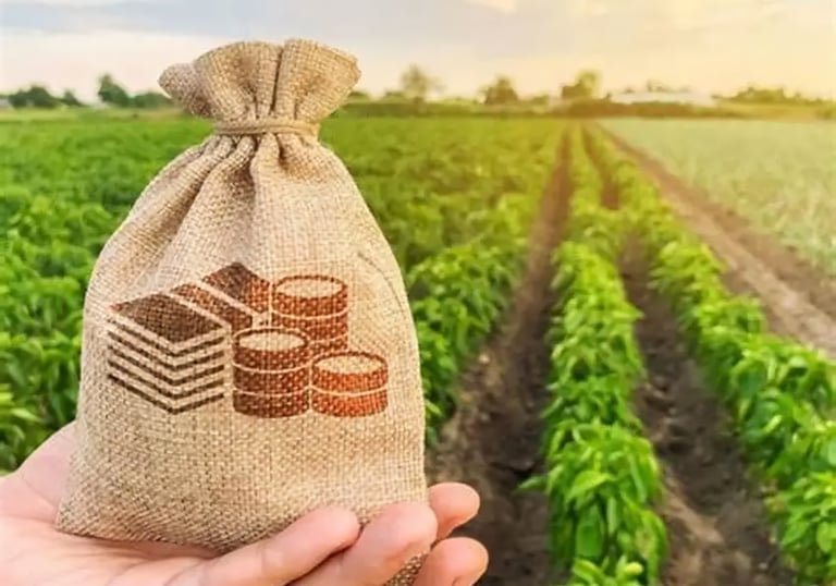 Intermediação e prospecção agrícola é com a Agro Espaço