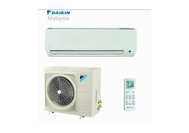 Daikin Malaysia 1/2 pk , Daikin Malaysia 1/2 pk palembang