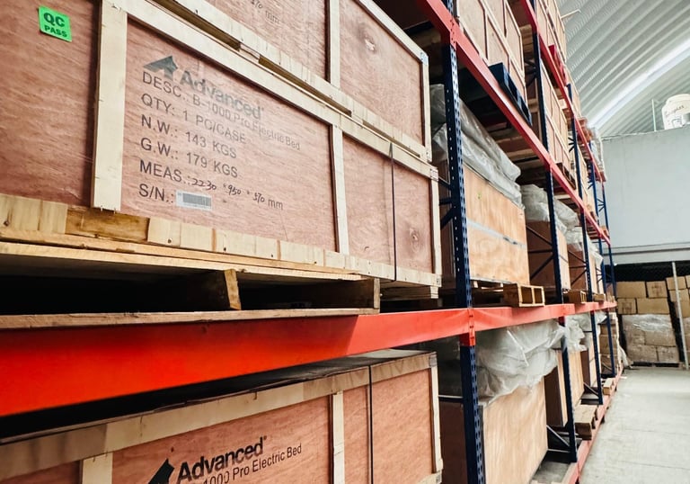 AVR BODEGA
