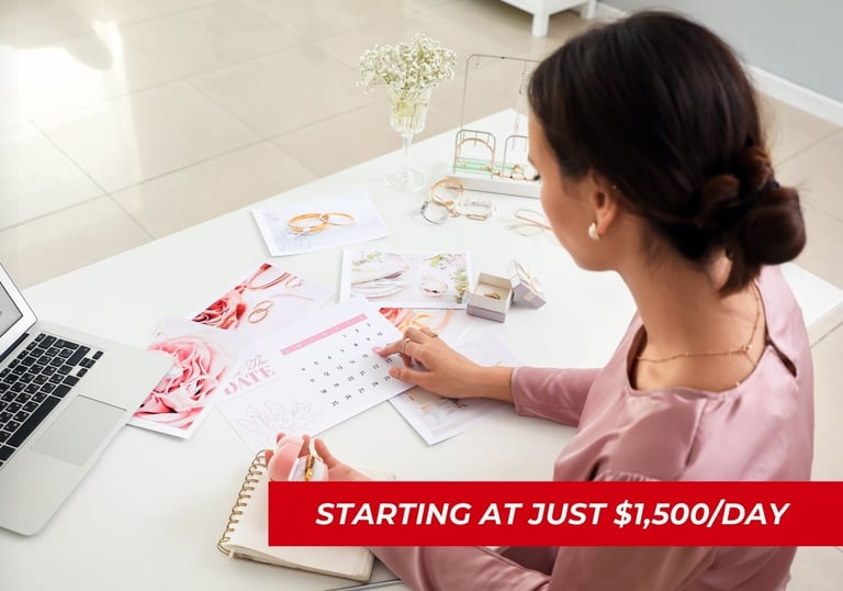 Allegro Event Coordinator in Miami