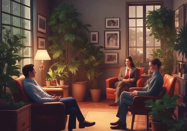 Terapia de casal em Recife