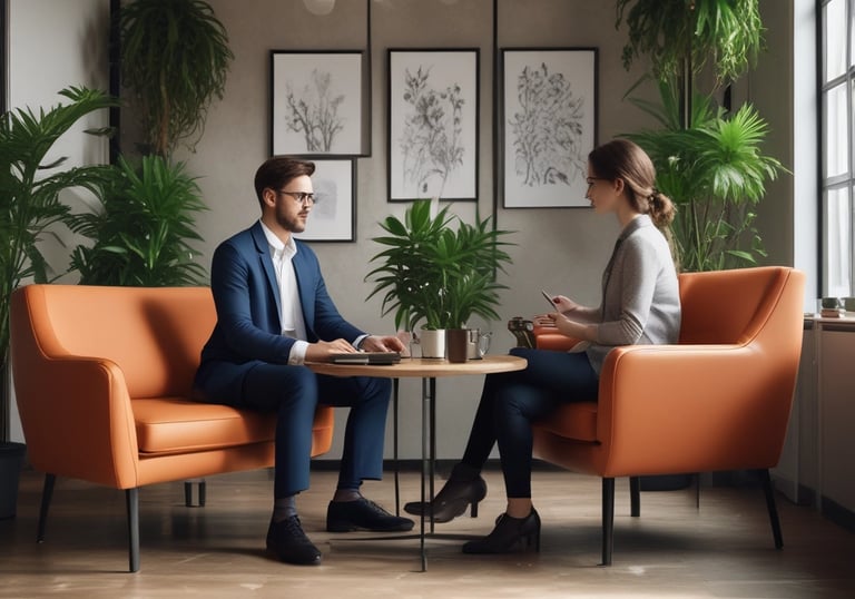 serviços psicológicos