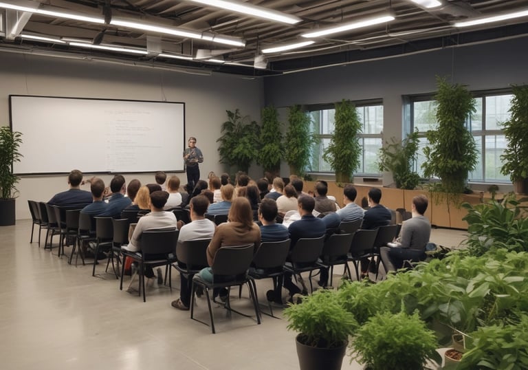 palestra com psicólogo