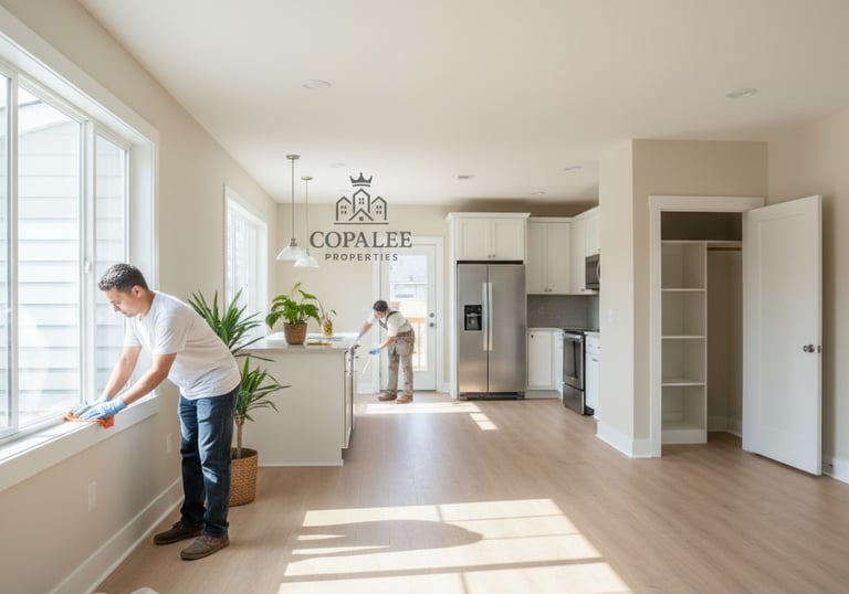 Copalee Properties Restoration Services