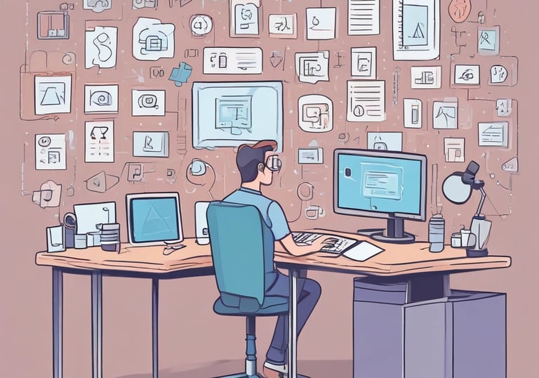 a man riding a skateboard down the side of a ramp