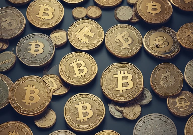 A modern office building lit up at night with a deep blue sky as the backdrop. The architecture is contemporary with large glass windows, and a logo is prominently displayed near the top. Streetlights and cars are visible in the foreground, and a few people are walking nearby.