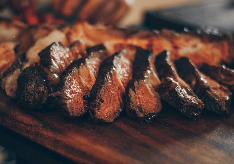 chuletón laminado