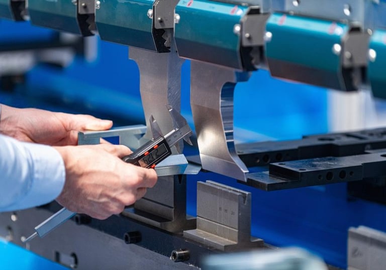 Bending Job work Services | Paras Pressing 