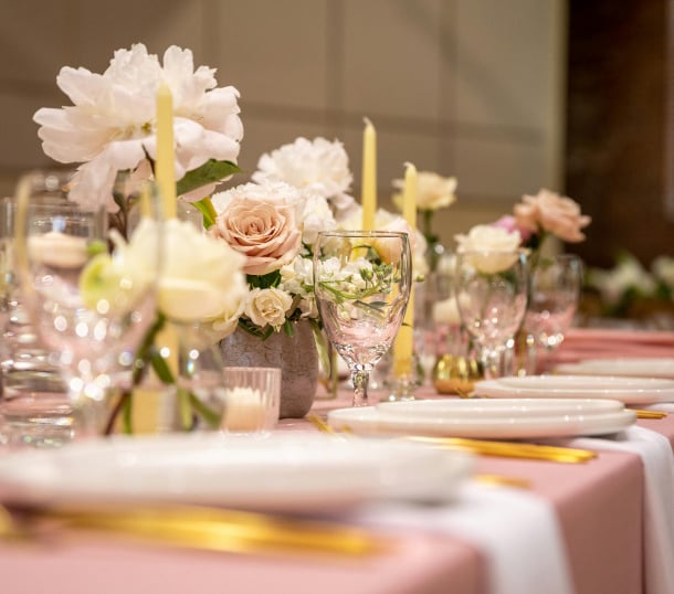 Dekoracijos krikštynoms Klaipėdos regione