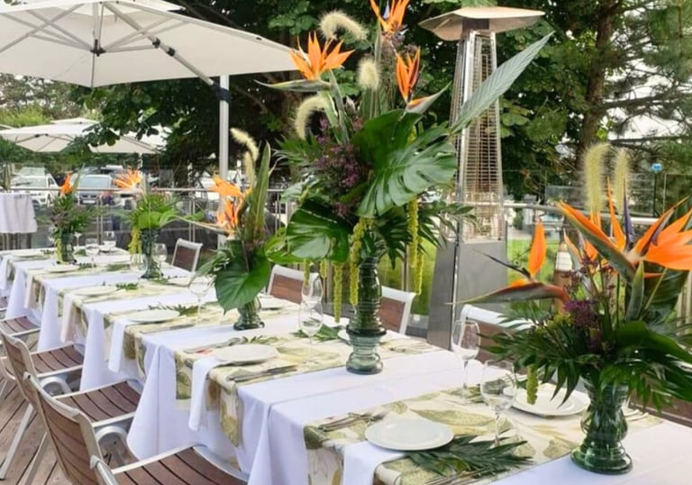 Gimtadienių bei įvairių švenčių dekoravimas Klaipėdos regione