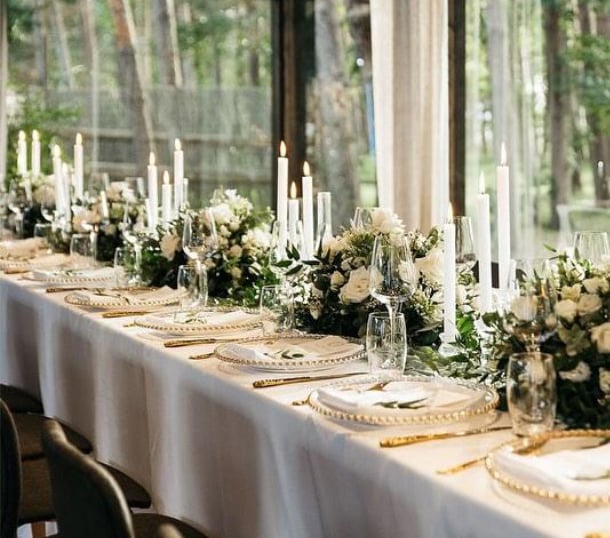 Vestuvių dekoravimas Klaipėdos regione