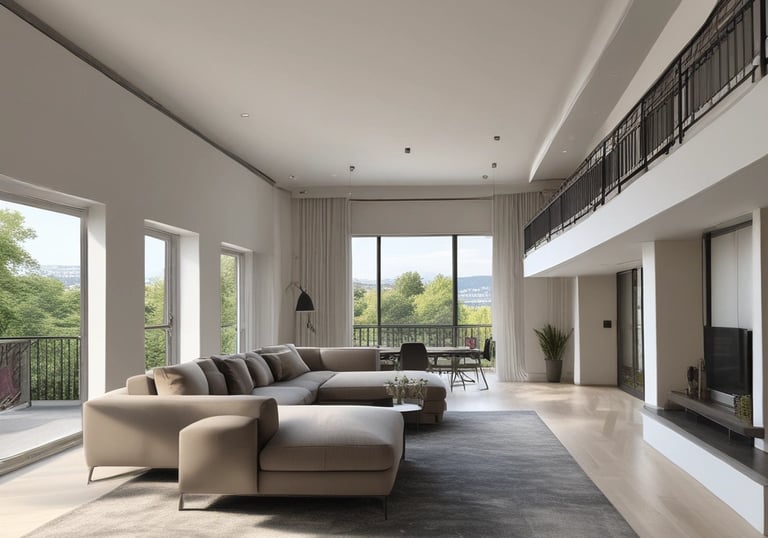 Lease handover services in Geneva apartment