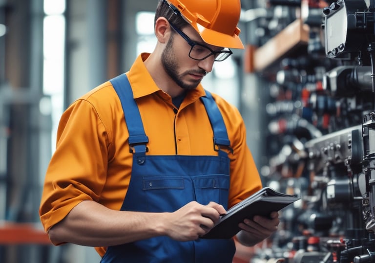 maintenance préventive industriel par JPMS Jean PHILIPPI Maintenance et service