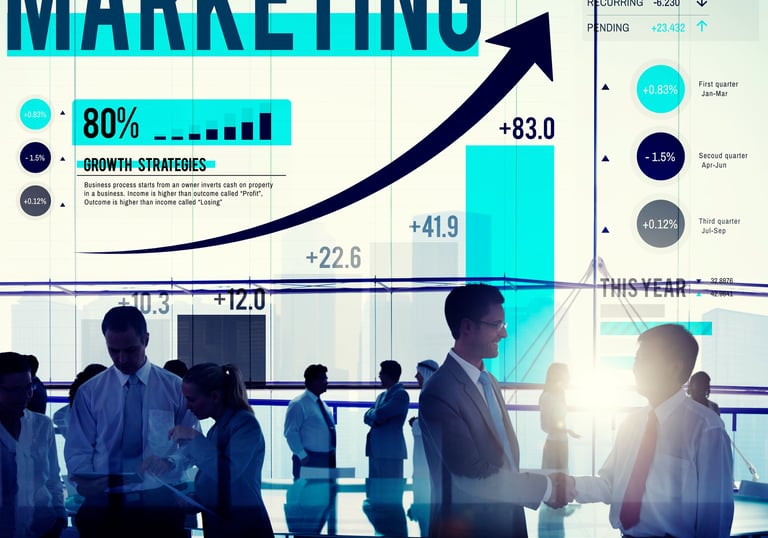 Consultoría de Marketing Estratégico Empresarial