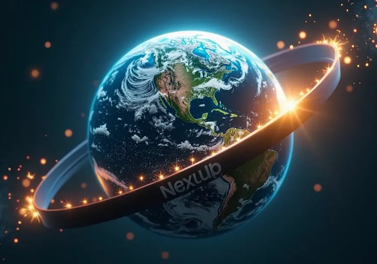 Nexlub globally trusted brand