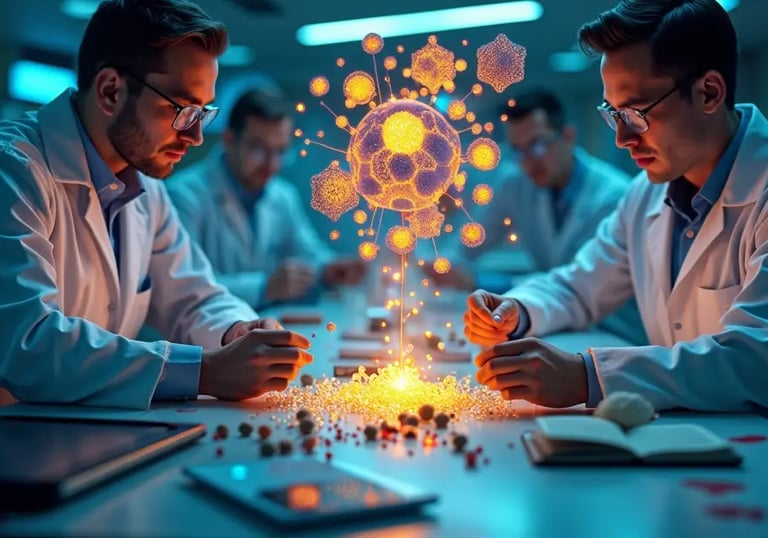 Nexlub Technical & R&D support