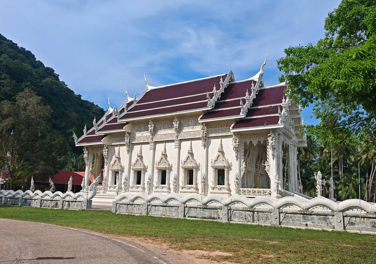 le district de Muang Chumphon