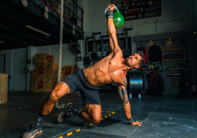 Columbia weight lifting injury chiropractor