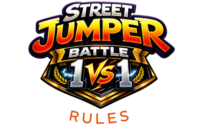Street Jumper rules