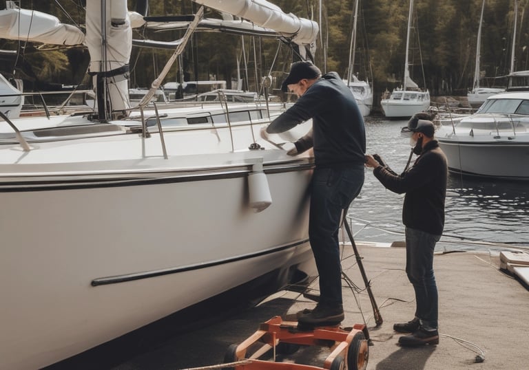 black blue and yellow textile
