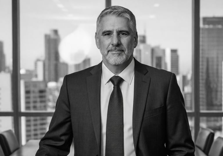 Francesc Sánchez, consultor inmobiliario en Sabadell