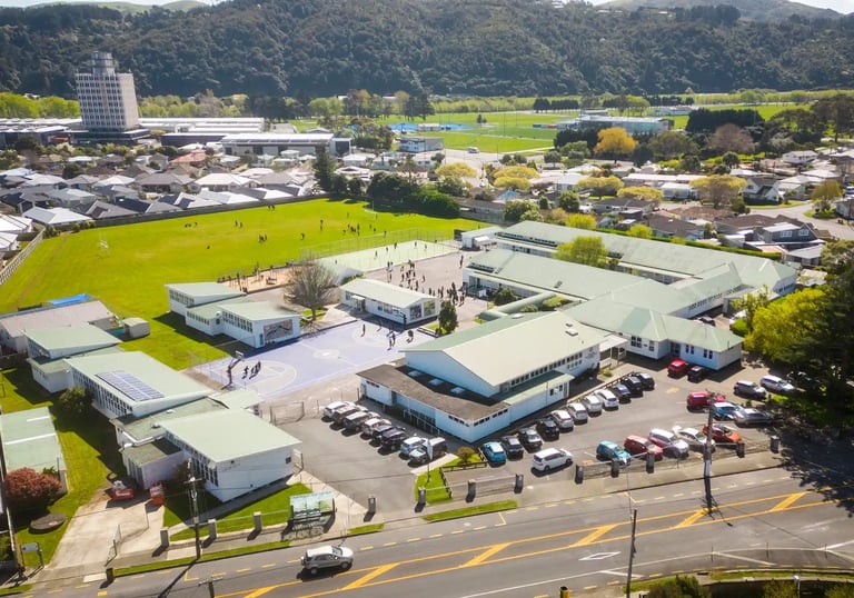 commercial cleaning clean planet wellington school