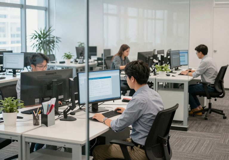 gray concrete wall inside building