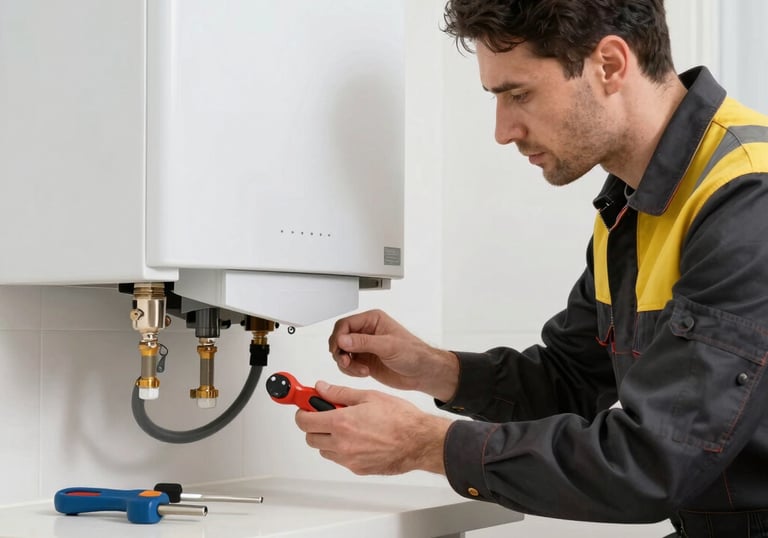 black blue and yellow textile