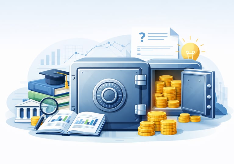 Segurança do investimento