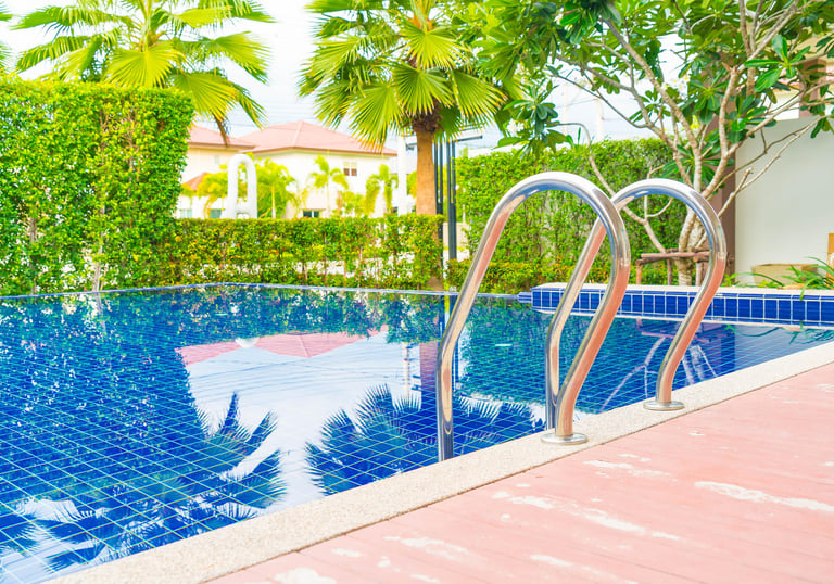 Swimming Pool Builders Dubai