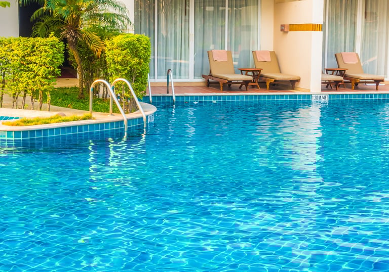 Swimming Pool Price in Dubai