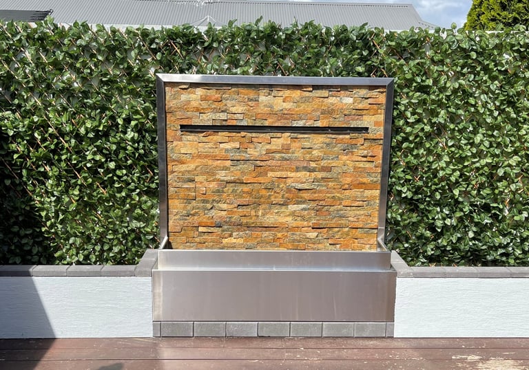 Water Features Contractor in South Bay Dubai