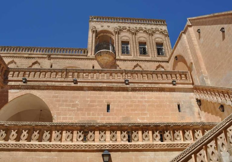 Midyat Konuk Evi • 0536 456 43 47