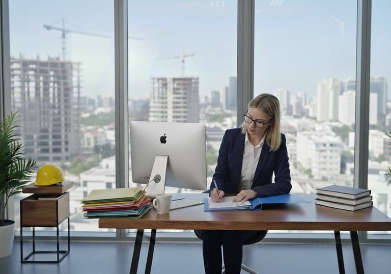 Experte en dossier de qualification RGE