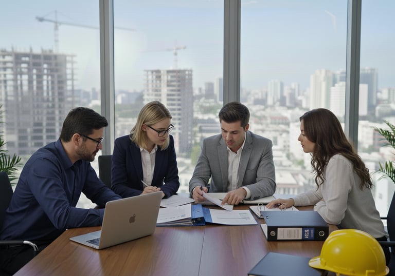 Experts en rénovation énergétique et experte dossier RGE