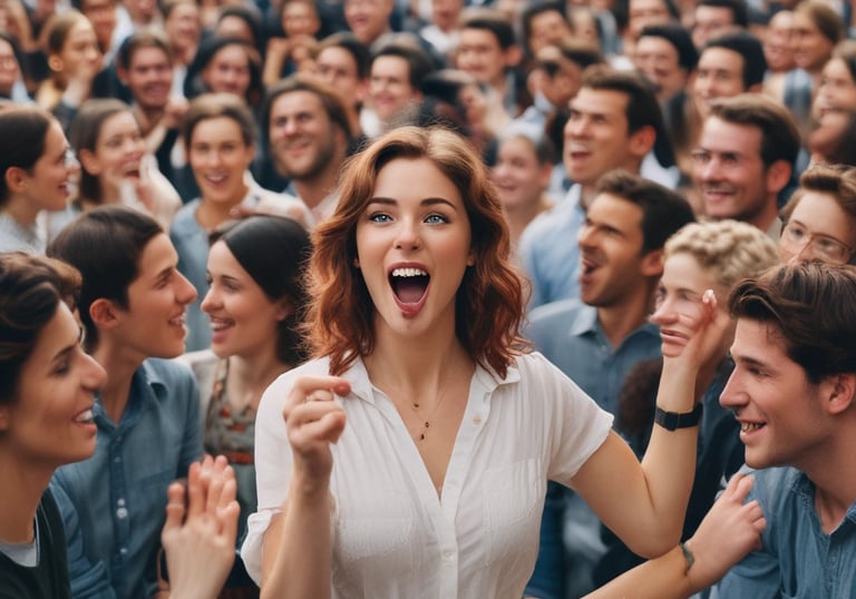 Minimalistic blank webpage template with two empty pages side by side.