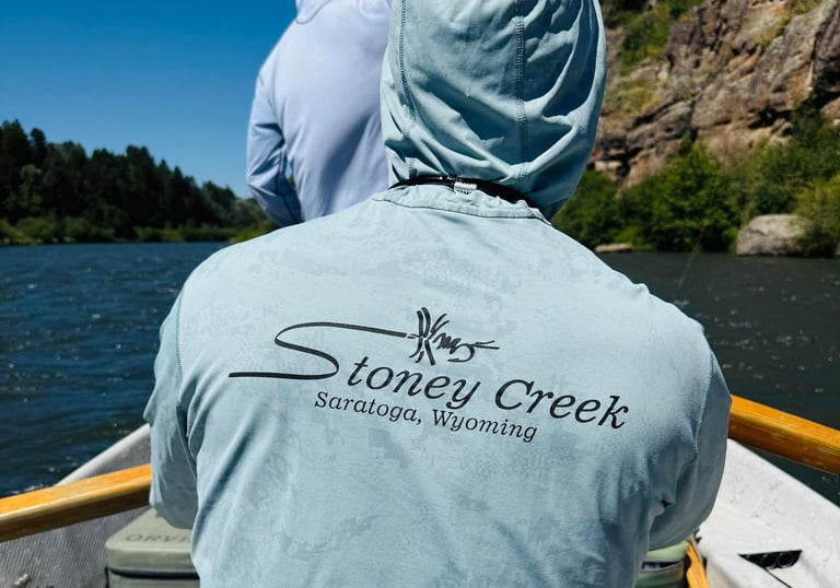 Saratoga Fly Fishing Guides