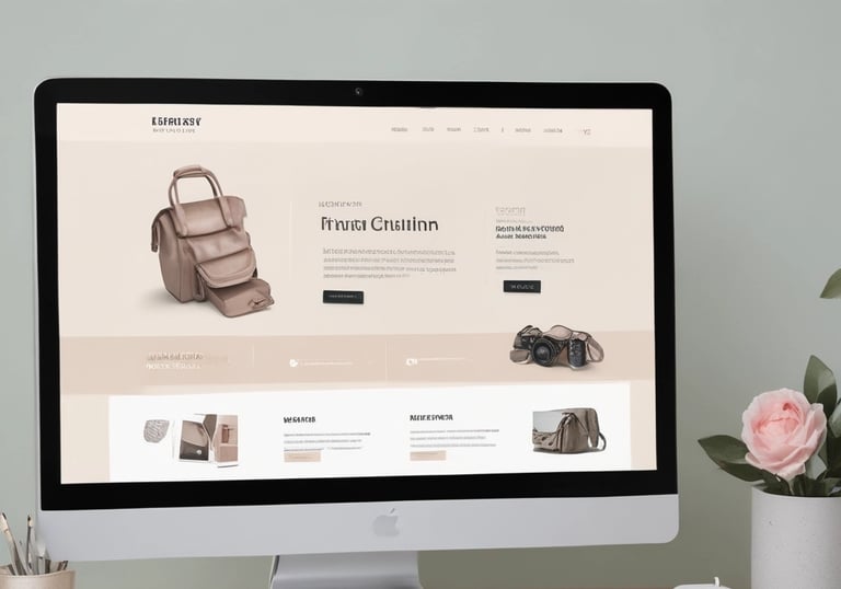 a man riding a skateboard down a street next to tall buildings